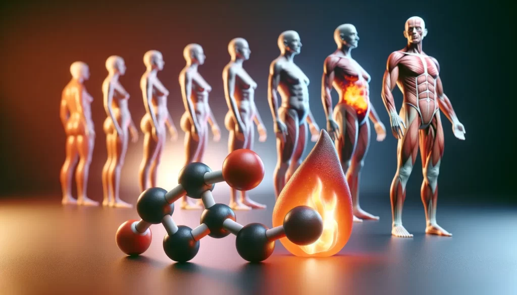 L-Carnitine dans le processus de perte de poids