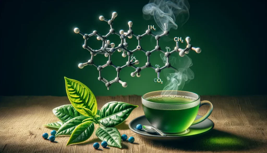 L-Theanine contenu dans body+